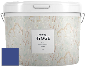 HYGGE Paint Fleurs интерьерная краска цвет NCS S 4055-R70B 