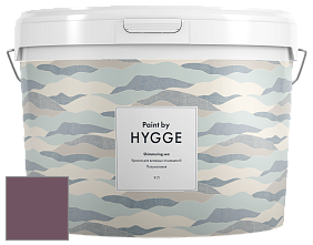 HYGGE Paint Shimmering Sea интерьерная краска цвет NCS S 6020-R30B 