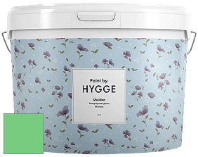 HYGGE Paint Obsidian интерьерная краска цвет NCS S 0560-G10Y 