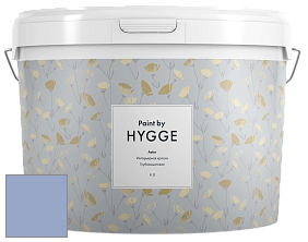 HYGGE Paint Aster интерьерная краска цвет NCS S 2030-R70B 