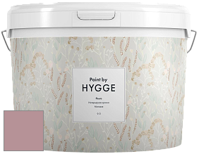 HYGGE Paint Fleurs интерьерная краска цвет NCS S 3020-R10B 