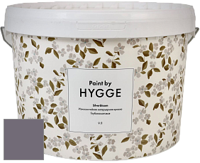 HYGGE Paint Silverbloom интерьерная краска цвет NCS S 6010-R50B 