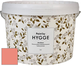 HYGGE Paint Silverbloom интерьерная краска цвет NCS S 1050-Y80R 