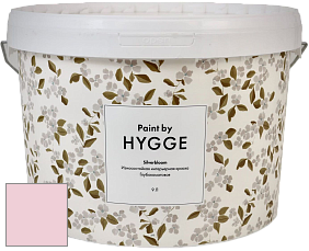 HYGGE Paint Silverbloom интерьерная краска цвет NCS S 0520-R20B 