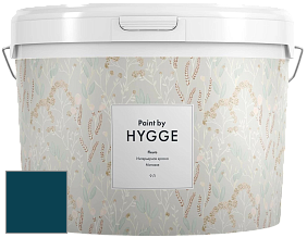 HYGGE Paint Fleurs интерьерная краска цвет RAL 5020 