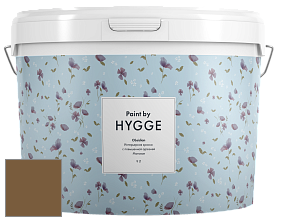 HYGGE Paint Obsidian интерьерная краска цвет NCS S 6030-Y10R 