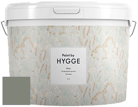HYGGE Paint Fleurs интерьерная краска цвет RAL 7023 
