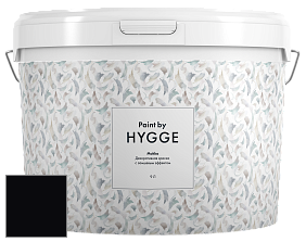 HYGGE Paint Mokka декоративная краска цвет RAL 9005 