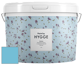 HYGGE Paint Obsidian интерьерная краска цвет NCS S 1040-B 