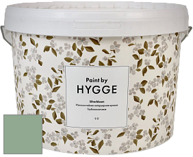 HYGGE Paint Silverbloom интерьерная краска цвет NCS S 3020-G10Y 