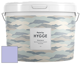HYGGE Paint Shimmering Sea интерьерная краска цвет NCS S 1030-R60B 