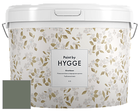 HYGGE Paint Silverbloom интерьерная краска цвет NCS S 6010-G30Y 