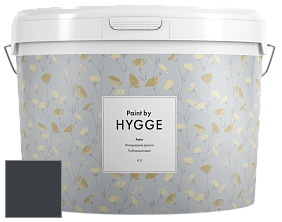 HYGGE Paint Aster интерьерная краска цвет NCS S 8505-R80B 