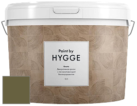 HYGGE Paint Kvarts декоративная краска цвет NCS S 6030-G70Y 