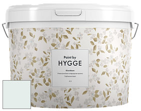 HYGGE Paint Silverbloom интерьерная краска цвет NCS S 0505-B80G 