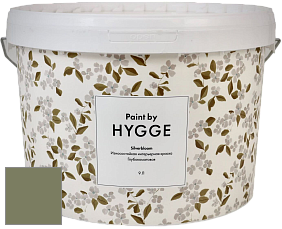 HYGGE Paint Silverbloom интерьерная краска цвет NCS S 5020-G50Y 