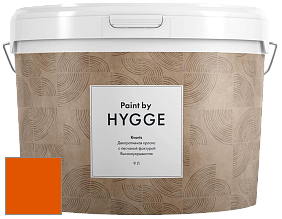 HYGGE Paint Kvarts декоративная краска цвет RAL 2009 