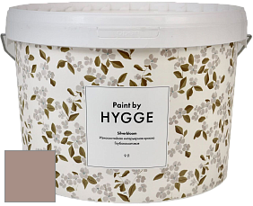 HYGGE Paint Silverbloom интерьерная краска цвет NCS S 4010-Y70R 