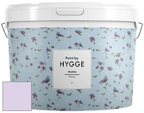 HYGGE Paint Obsidian интерьерная краска цвет NCS S 0520-R50B 