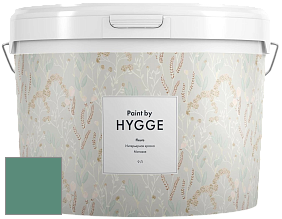 HYGGE Paint Fleurs интерьерная краска цвет NCS S 4030-B90G 