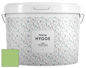 HYGGE Paint Mokka декоративная краска цвет NCS S 1050-G30Y 