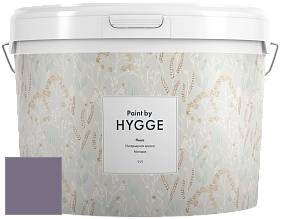 HYGGE Paint Fleurs интерьерная краска цвет NCS S 5020-R50B 