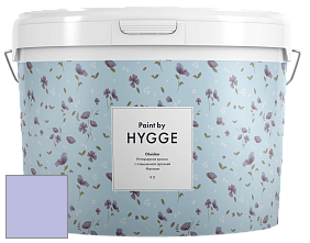 HYGGE Paint Obsidian интерьерная краска цвет NCS S 1030-R60B 