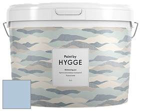 HYGGE Paint Shimmering Sea интерьерная краска цвет HG03-064 STILLWATER