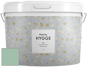 HYGGE Paint Aster интерьерная краска цвет NCS S 2020-G 