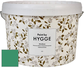 HYGGE Paint Silverbloom интерьерная краска цвет NCS S 3050-G 