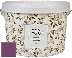 HYGGE Paint Silverbloom интерьерная краска цвет NCS S 4050-R40B 