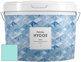 HYGGE Paint Sapphire фасадная краска цвет NCS S 0530-B50G 