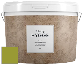 HYGGE Paint Kvarts декоративная краска цвет NCS S 2070-G50Y 