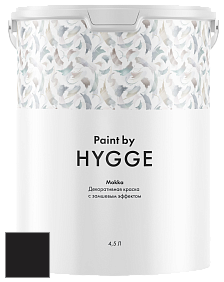 HYGGE Paint Mokka декоративная краска цвет RAL 8022 