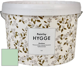 HYGGE Paint Silverbloom интерьерная краска цвет NCS S 1020-G10Y 