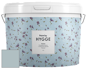 HYGGE Paint Obsidian интерьерная краска цвет NCS S 2010-B10G 