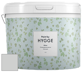 HYGGE Paint Klover интерьерная краска цвет RAL 7047 