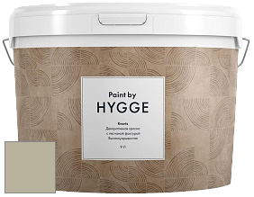 HYGGE Paint Kvarts декоративная краска цвет HG03-047 SWING SAGE