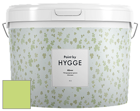 HYGGE Paint Klover интерьерная краска цвет NCS S 0550-G40Y 