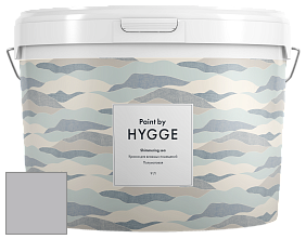 HYGGE Paint Shimmering Sea интерьерная краска цвет NCS S 2502-R50B 