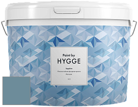 HYGGE Paint Sapphire фасадная краска цвет NCS S 4020-B 