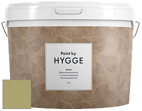HYGGE Paint Kvarts декоративная краска цвет NCS S 3030-G70Y 