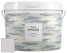 HYGGE Paint Shimmering Sea интерьерная краска цвет NCS S 1505-R30B 