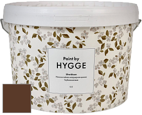 HYGGE Paint Silverbloom интерьерная краска цвет RAL 8011 