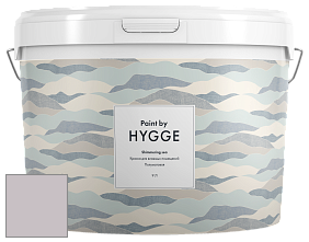 HYGGE Paint Shimmering Sea интерьерная краска цвет NCS S 2005-R30B 