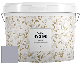 HYGGE Paint Silverbloom интерьерная краска цвет NCS S 3010-R60B 