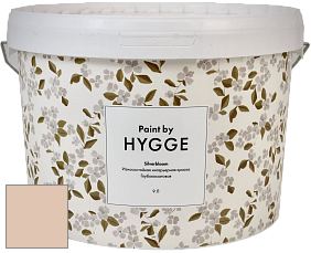 HYGGE Paint Silverbloom интерьерная краска цвет NCS S 1510-Y50R 