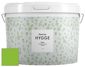 HYGGE Paint Klover интерьерная краска цвет NCS S 0580-G30Y 