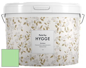 HYGGE Paint Silverbloom интерьерная краска цвет NCS S 0540-G20Y 