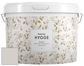 HYGGE Paint Silverbloom интерьерная краска цвет NCS S 1502-Y50R 